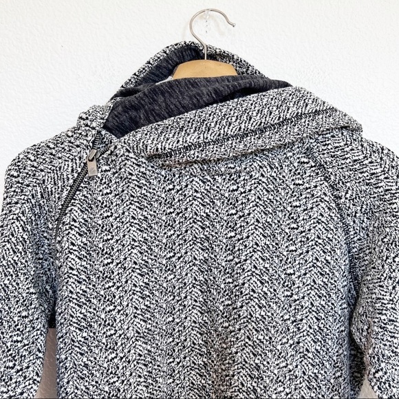 Maison Scoth- Home Alone Double Hoodie Size 2 - Picture 4 of 7